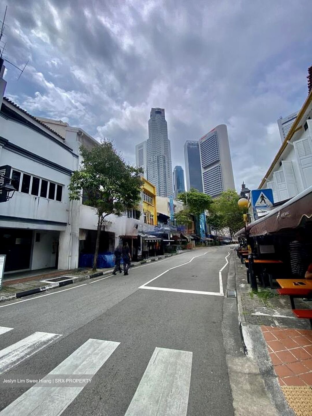 Kreta Ayer Conservation Area (D1), Shop House #457085491